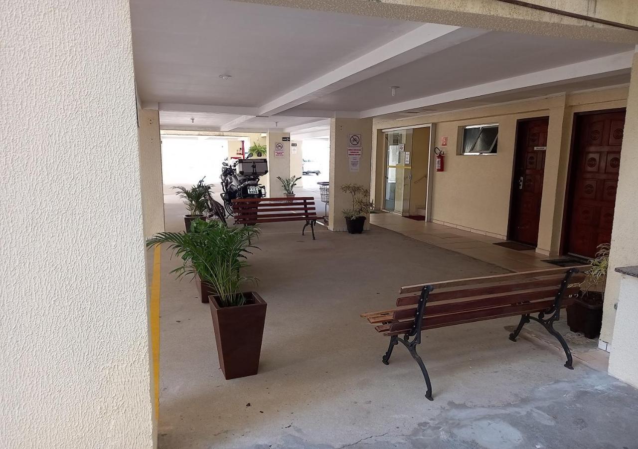 Apto Ubatuba Praia Grande, Ar Condicionado, Piscina, Garagem المظهر الخارجي الصورة