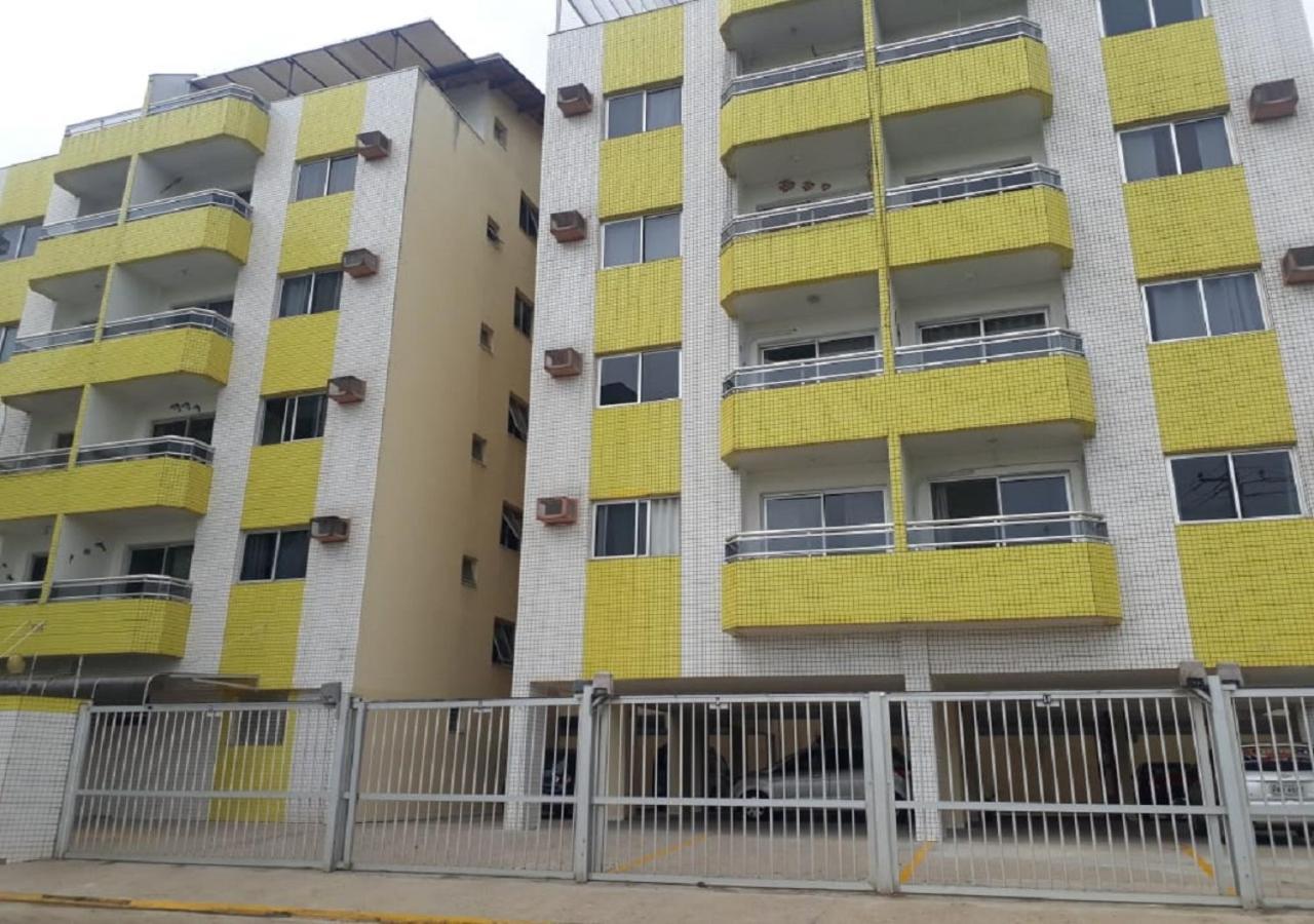 Apto Ubatuba Praia Grande, Ar Condicionado, Piscina, Garagem المظهر الخارجي الصورة