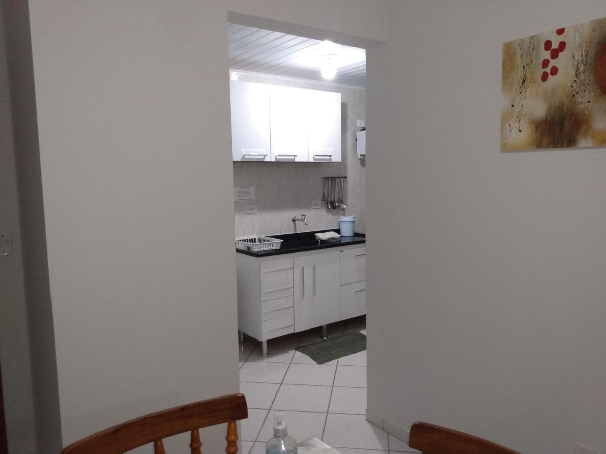 Apto Ubatuba Praia Grande, Ar Condicionado, Piscina, Garagem المظهر الخارجي الصورة