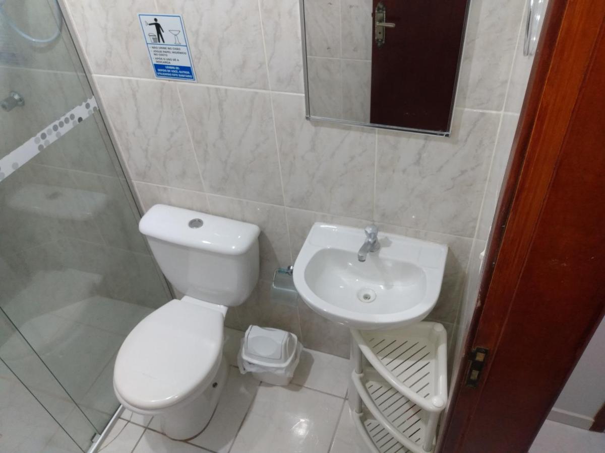 Apto Ubatuba Praia Grande, Ar Condicionado, Piscina, Garagem المظهر الخارجي الصورة