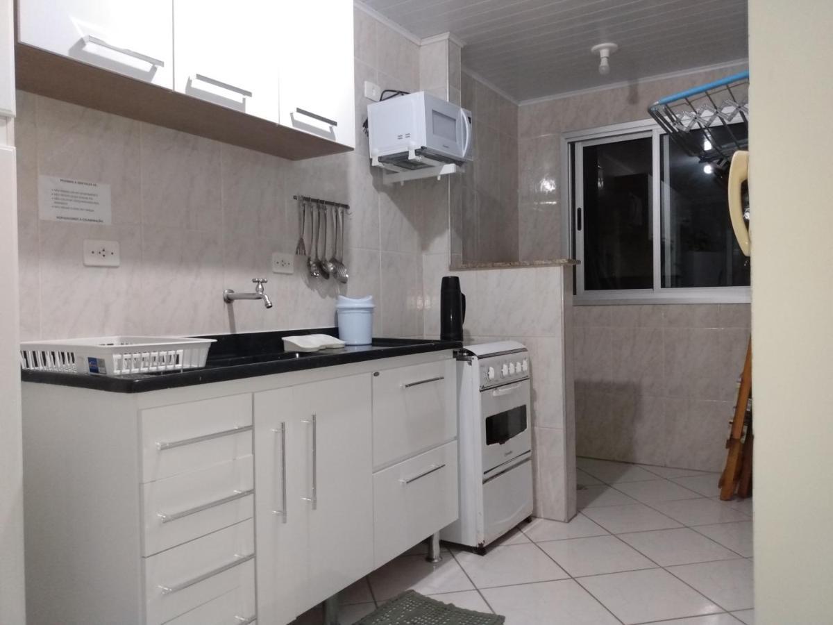 Apto Ubatuba Praia Grande, Ar Condicionado, Piscina, Garagem المظهر الخارجي الصورة