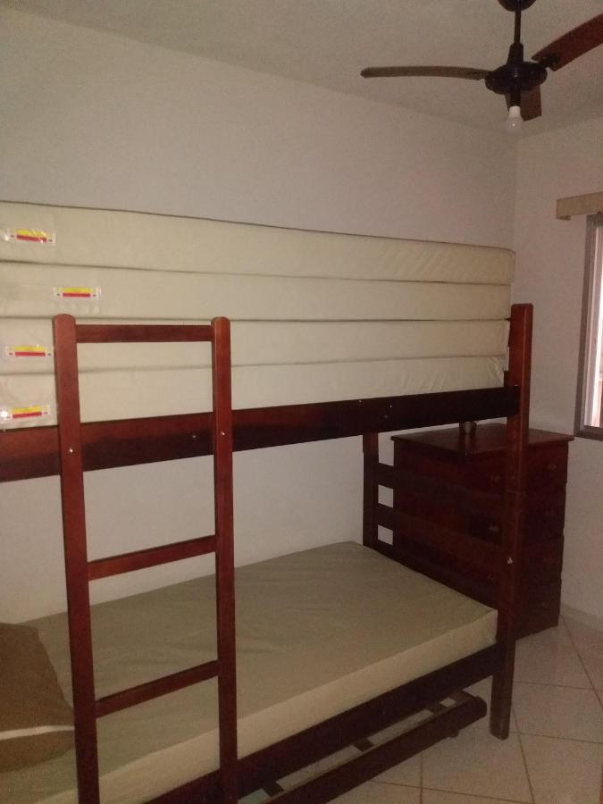 Apto Ubatuba Praia Grande, Ar Condicionado, Piscina, Garagem المظهر الخارجي الصورة